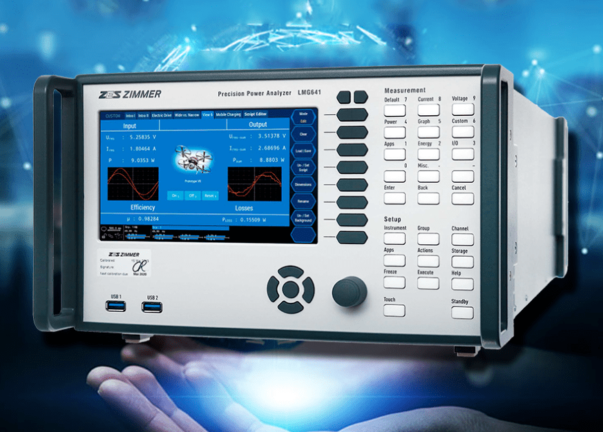 功率分析仪 功率分析仪