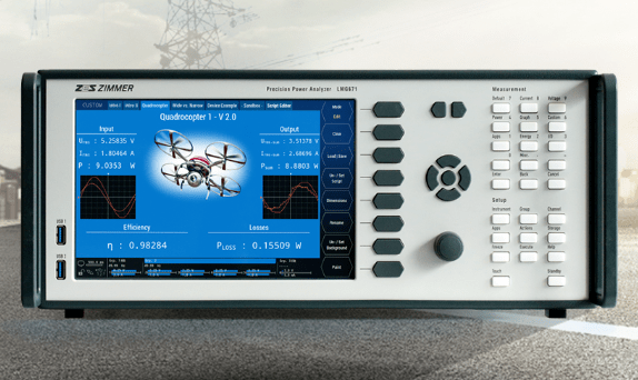 功率分析仪 功率分析仪