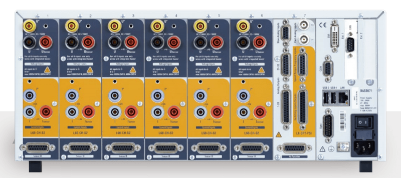 多通道功率分析仪LMG671 多通道功率分析仪LMG671