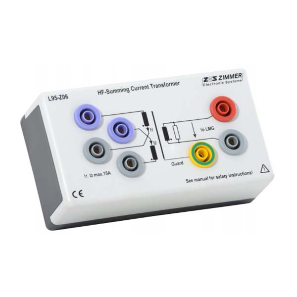 高频求和电流互感器 (L95-Z06, -Z06-HV).jpg LMG600功率分析仪