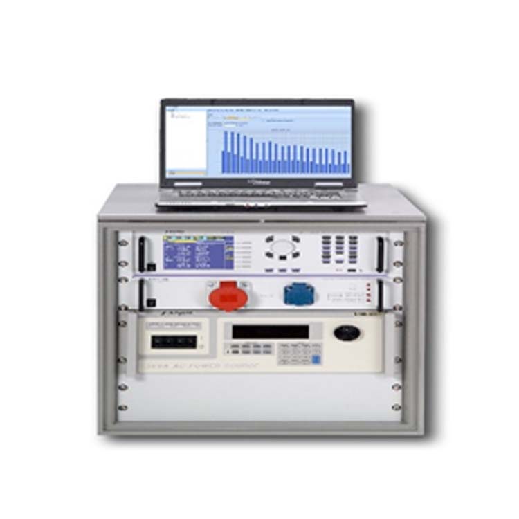 CE谐波闪烁测试.jpg LMG600功率分析仪