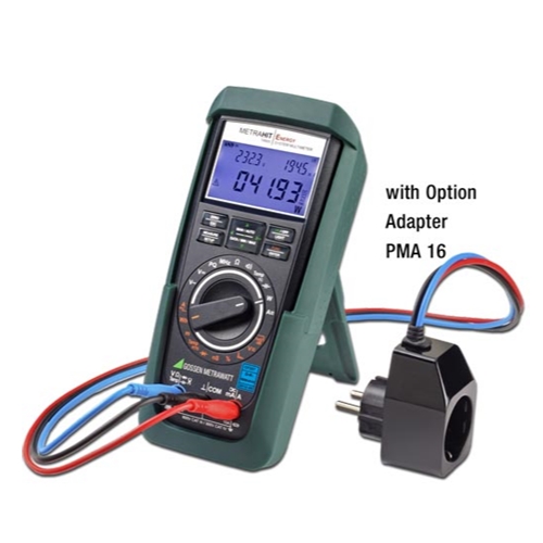 功率计设计原理和功率计使用方法