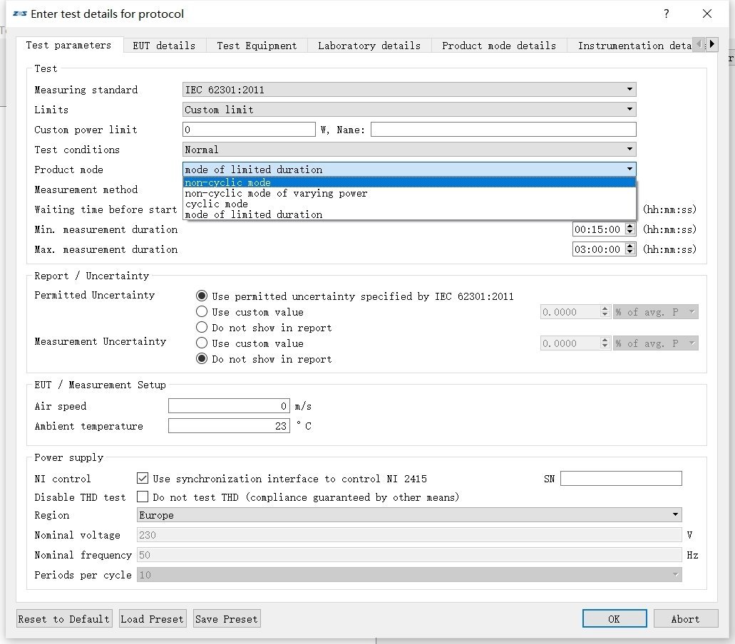 功率分析仪图-1