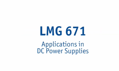 功率分析仪在DC电源测试的应用