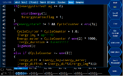 多通道电参量测试仪