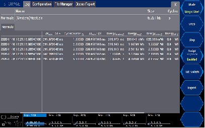 多通道电参量测试仪