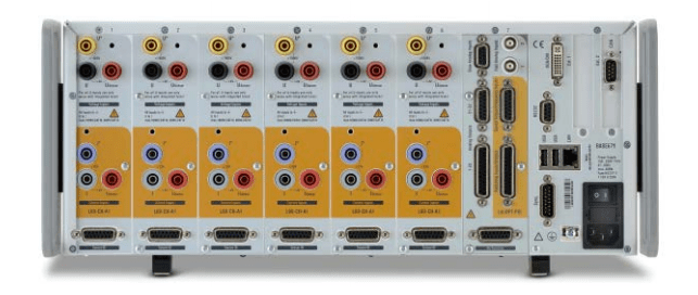 适合每个应用的多种通道组合的功率分析仪！