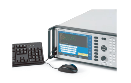 功率分析仪带触摸屏