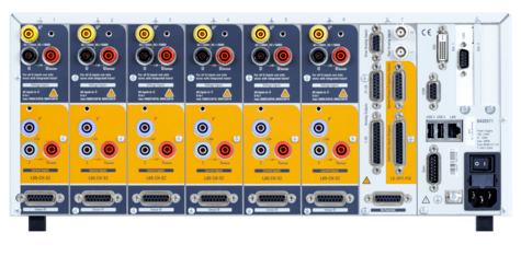 Zimmer功率分析仪