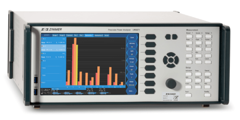高精度功率分析仪