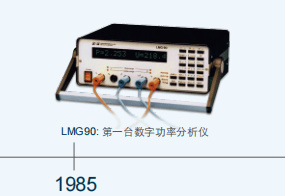 高精度功率分析仪厂家之专注功率分析四十年