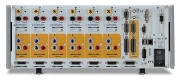 多通道组合功率分析仪