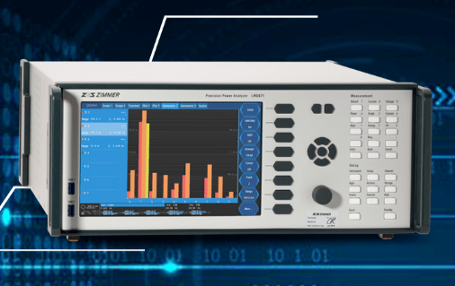 电力功率分析仪