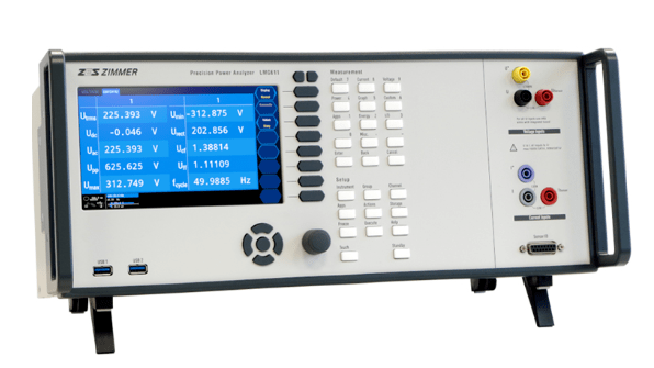 LMG671功率分析仪