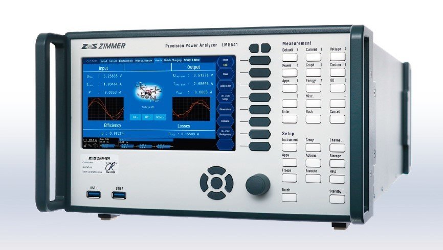LMG641功率测量仪