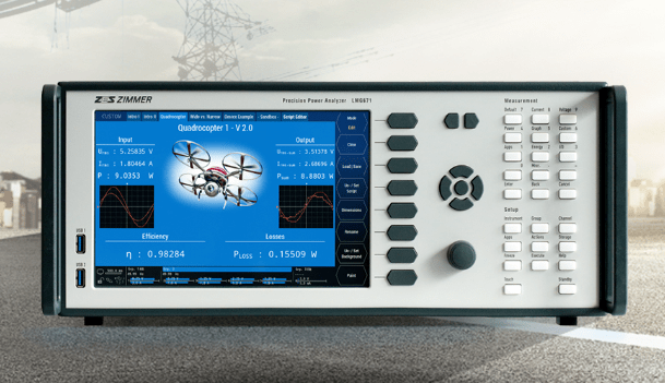 LMG功率测量分析仪