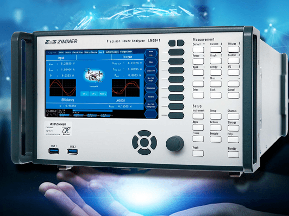 功率分析仪应用