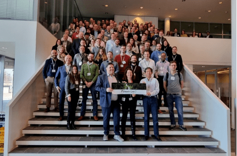 ZES ZIMMER 加入 PowerizeD 联盟