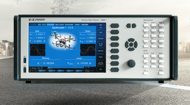 功率分析仪是干什么用的