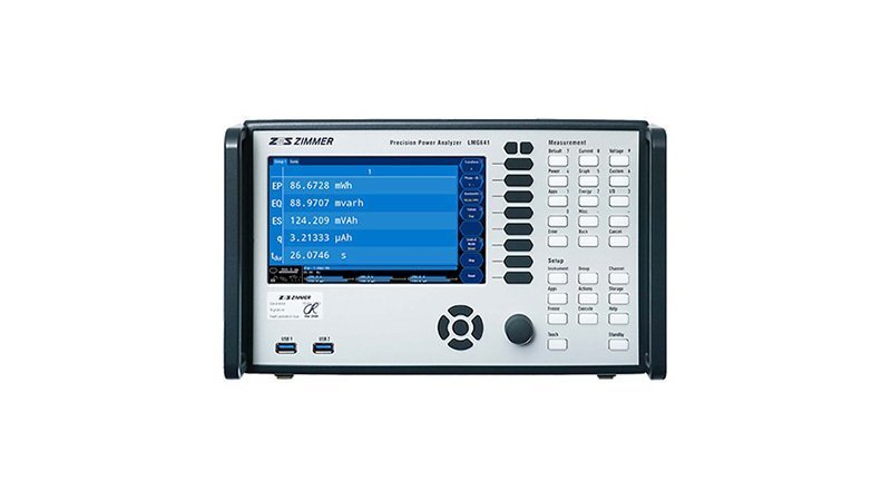 功率分析仪用法 