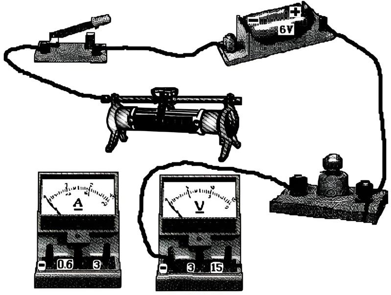 电功率测量原理