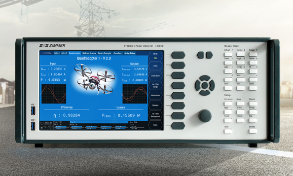 光伏逆变器效率测试_功率分析仪如何助力？