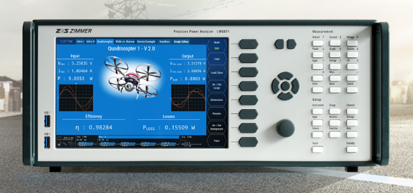 功率分析仪助力半导体行业精准测量