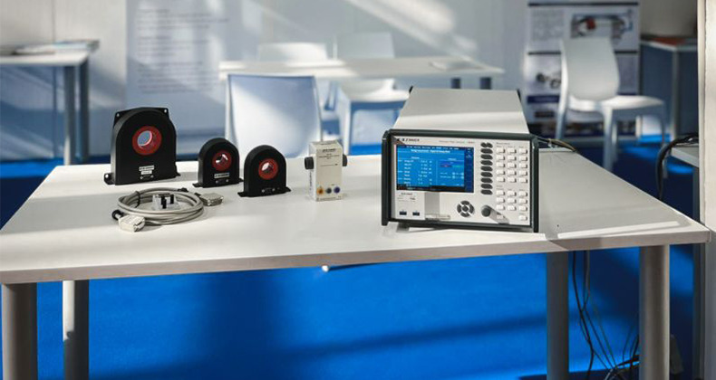 高精度功率分析仪在科研领域的应用