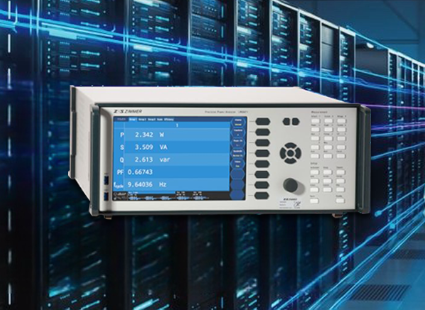 功率分析仪在智能电网中的应用与展望