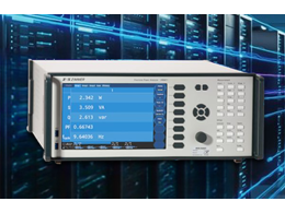 功率分析仪电压_电流及功率采集计算原理详解