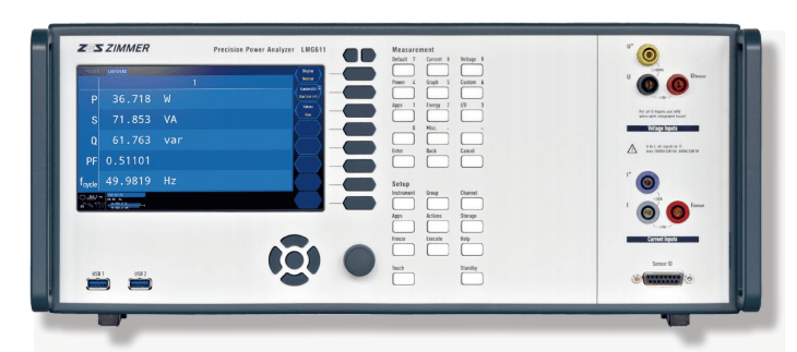 LMG611功率分析仪