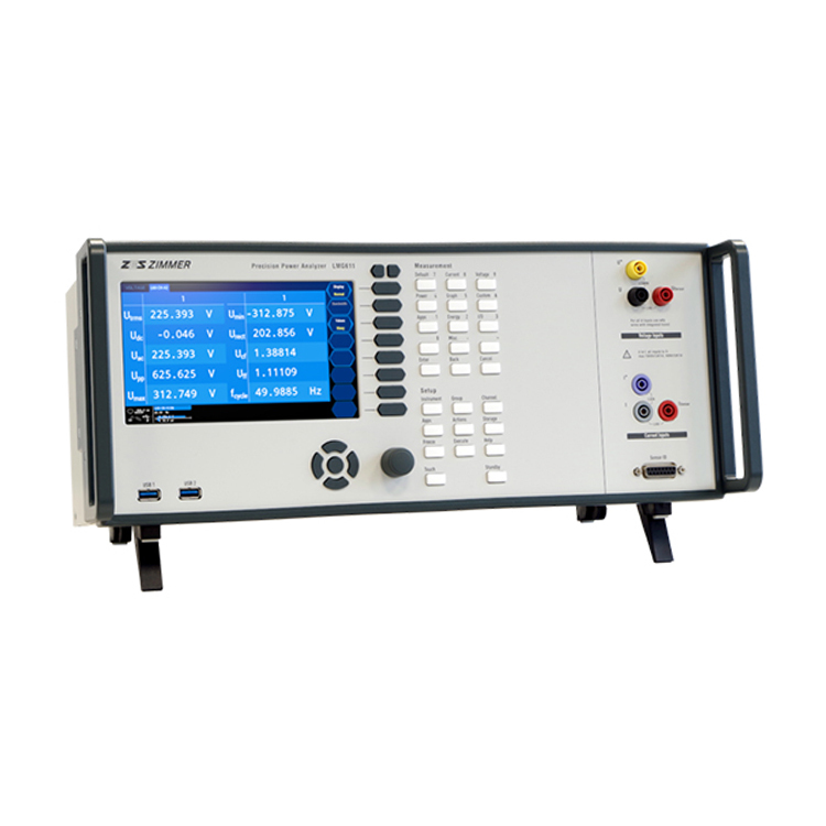 LMG600功率分析仪