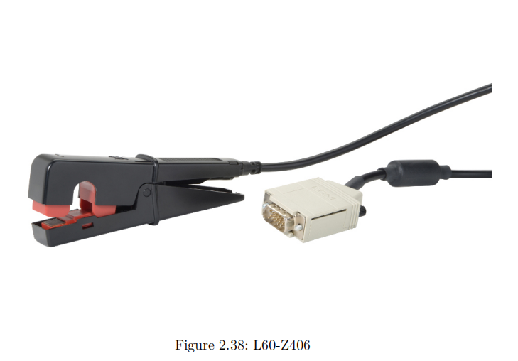 有源误差补偿的交流电流钳形电流钳 40 A